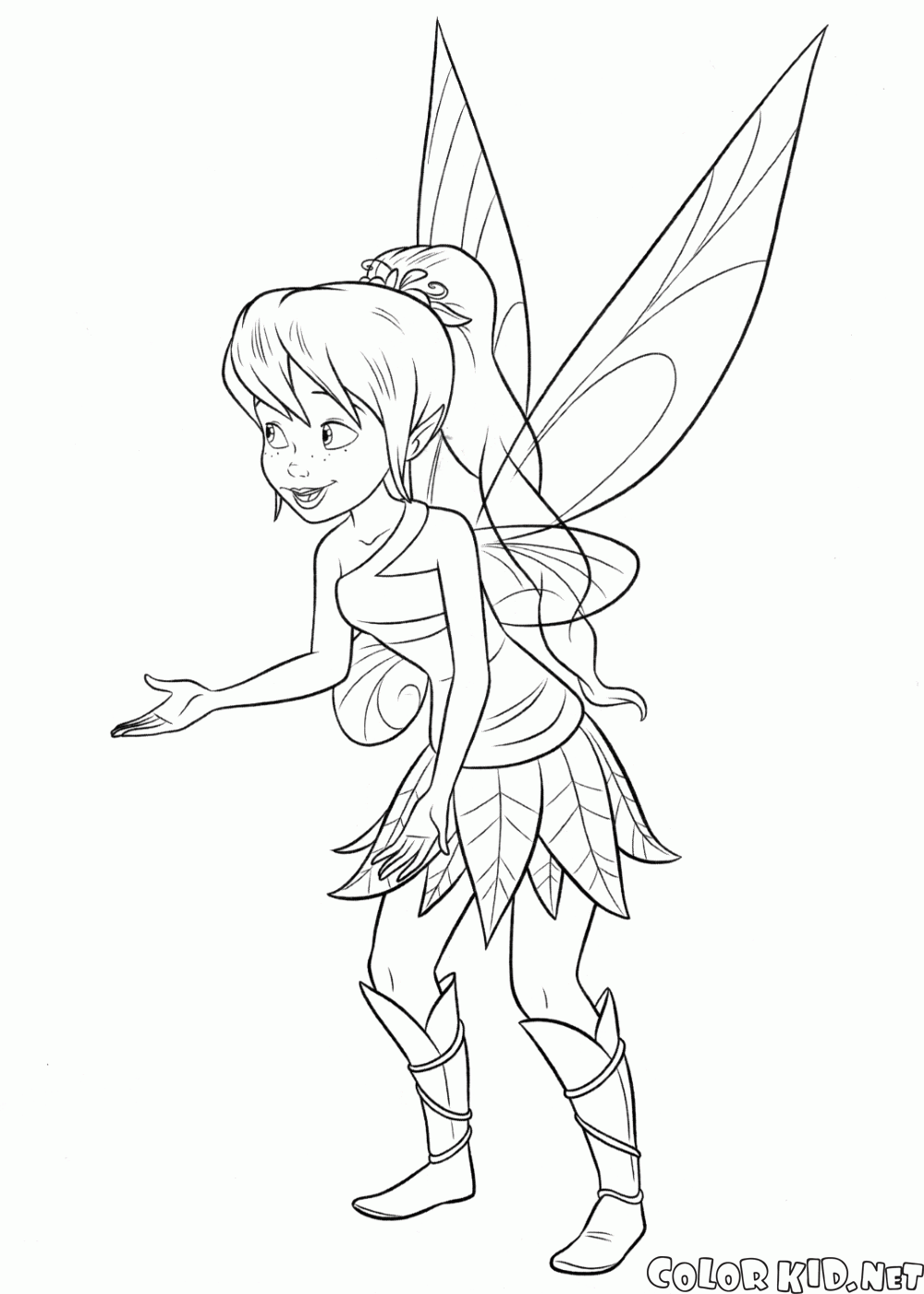 Wesołych Fairy