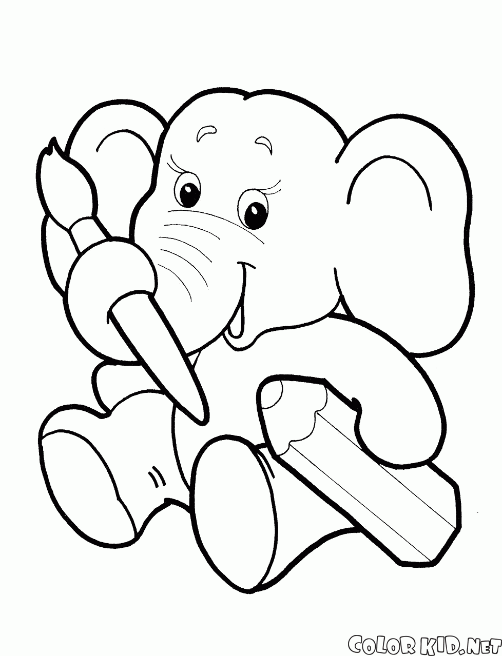 Słoniątka