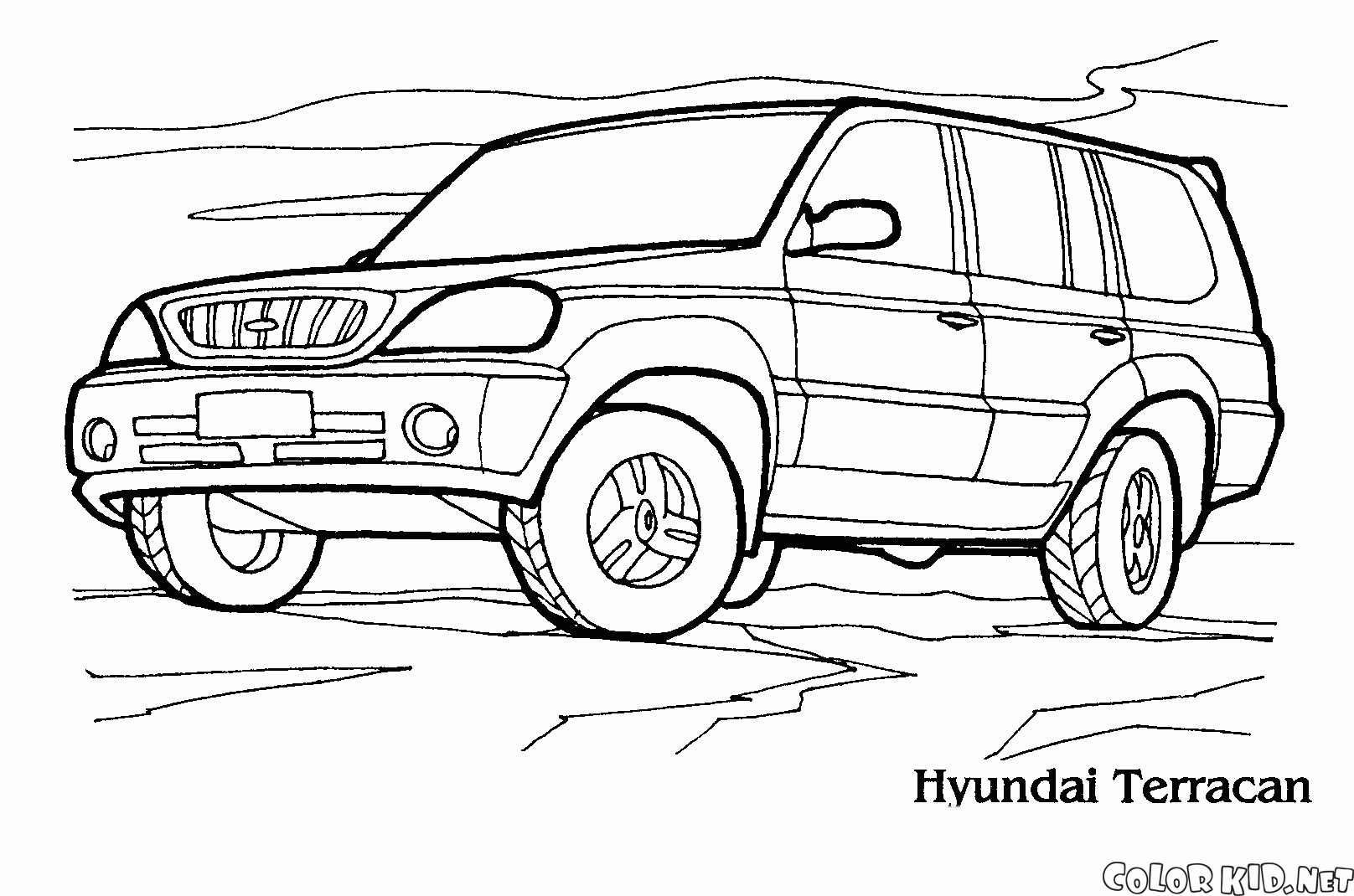 Hyundai Karaluch
