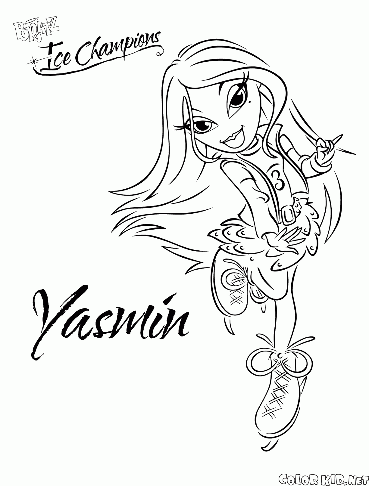 Lalka Yasmin