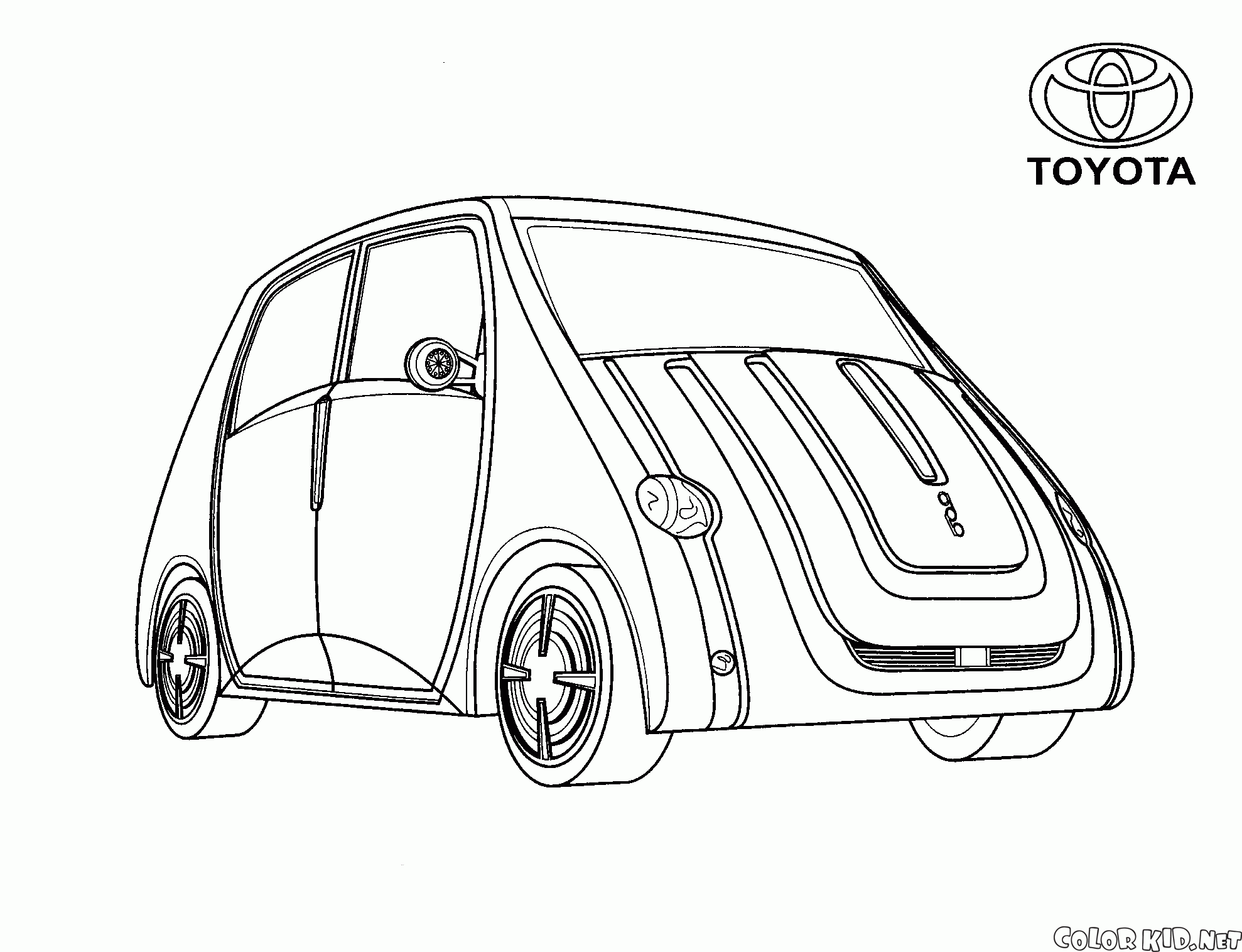 Japońskie mini-van
