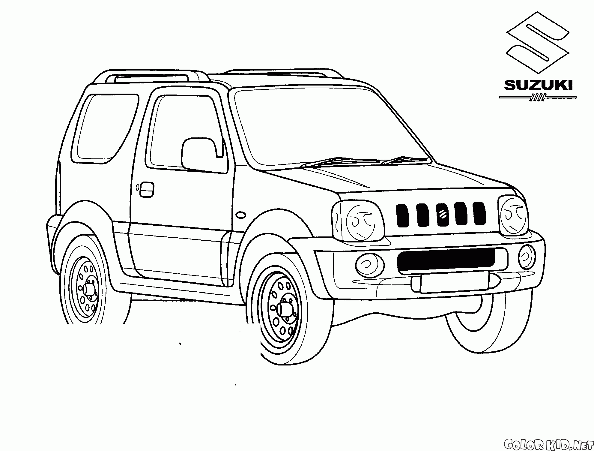 Jeep z Japonii
