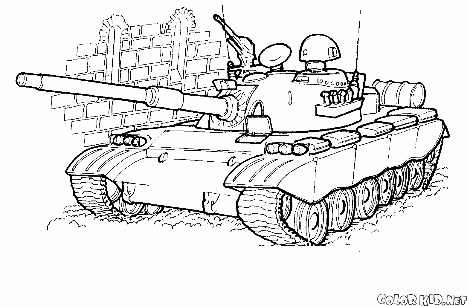Chińskie czołgi