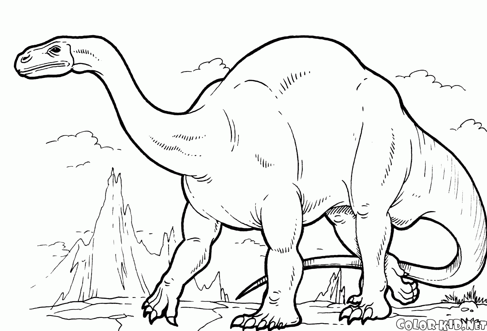 Plateozaur