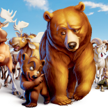 Mój brat niedźwiedź