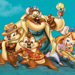 Chip i Dale Brygada RR