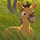 Mustang z Dzikiej Doliny