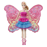 Jasnowłosa Barbie