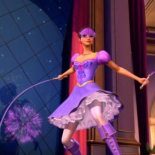 Barbie muszkieterka