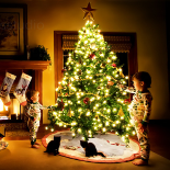 Nowy Rok i Boże Narodzenie