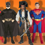 Kostiumy na bal przebierańców