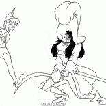 Piotruś Pan i Kapitan Hak