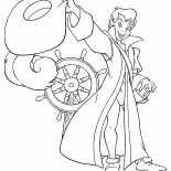 Piotra w kolorze haku za