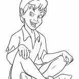 Piotruś Pan śmieje