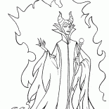 Czarownica Maleficent
