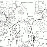 Przywódcy trzech klanów