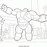 Baymax zaktualizowane