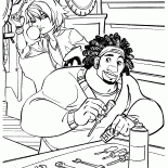 Wasabi i Gogo Tamago