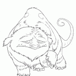 Sad potwór