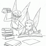 Nyx i biblioteka