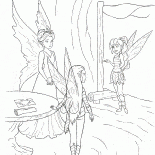 Królowa Clarion i Nyks