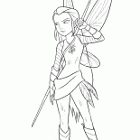Wojownik Fairy