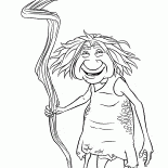 Babcie Croods