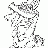Zwierzęta Thunk