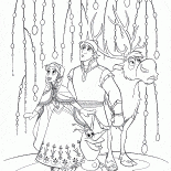 Anna i Kristoff