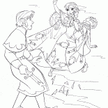 Anna chroni siostrę