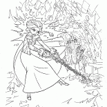 Elsa w więzieniu