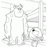 Sally i Wazowski