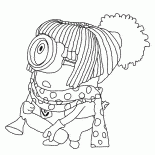 Miniona Lucy