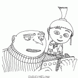 Agnes i Gru
