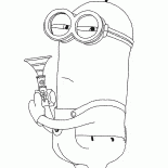 Twórczy minion