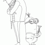 Gru i minion