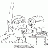 Inżynier minion