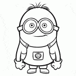 Pracoholikiem minion