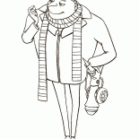 Gru i jego plan