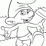 Najbardziej nieodpowiedzialne Smurf