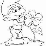 Niezdarny Smurf