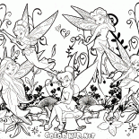 Wszystkie wróżki w zespole