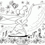 Dobra wróżka Dzwoneczek