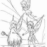 Tinkerbell rozmowy