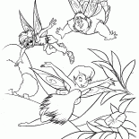 Dzwoneczek, Bobble i Clack