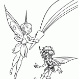 Fairy Iridessa
