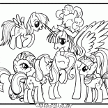 Little Pony bawić