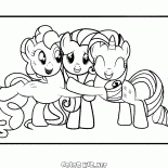 Pinkie Pie i przyjaciele