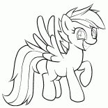 Kucyk Spike
