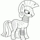 Kucyk Zecora